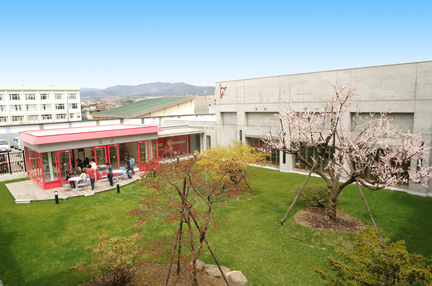 函館大谷短期大学